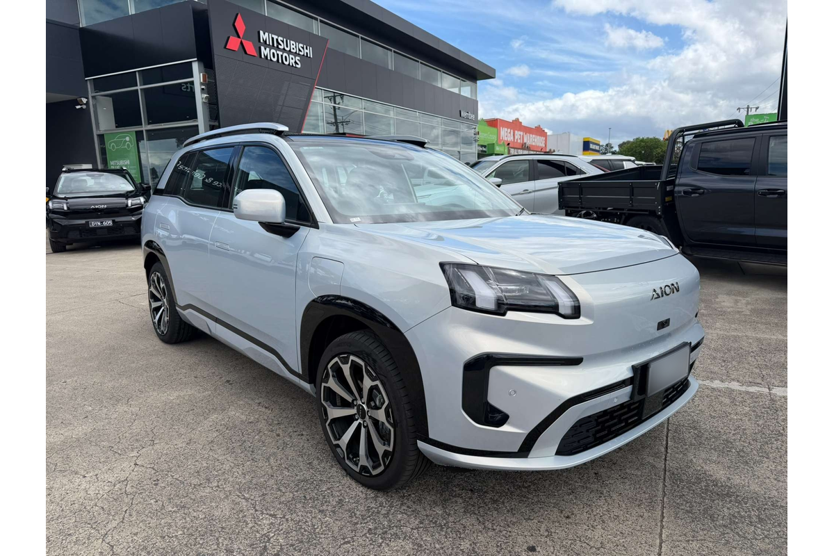 2026 Aion V Luxury