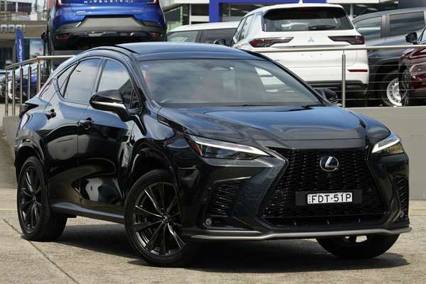 2023 Lexus NX NX350 F Sport TAZA25R