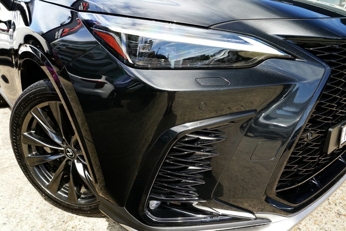 2023 Lexus NX NX350 F Sport TAZA25R