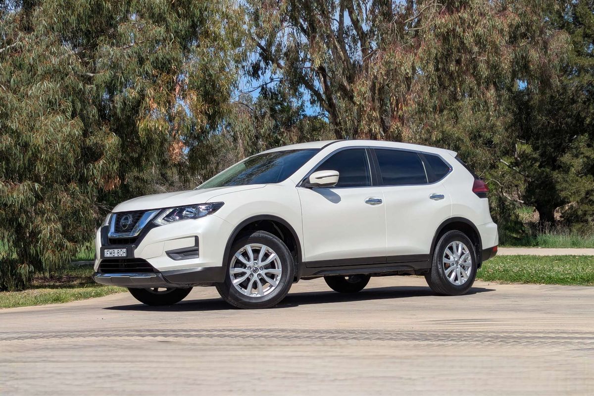 2021 Nissan X-TRAIL TS T32