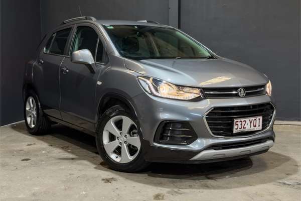 2018 Holden Trax LS TJ