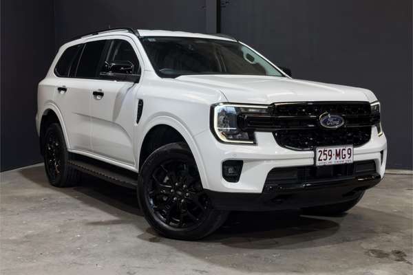 2024 Ford Everest Sport 3.0L