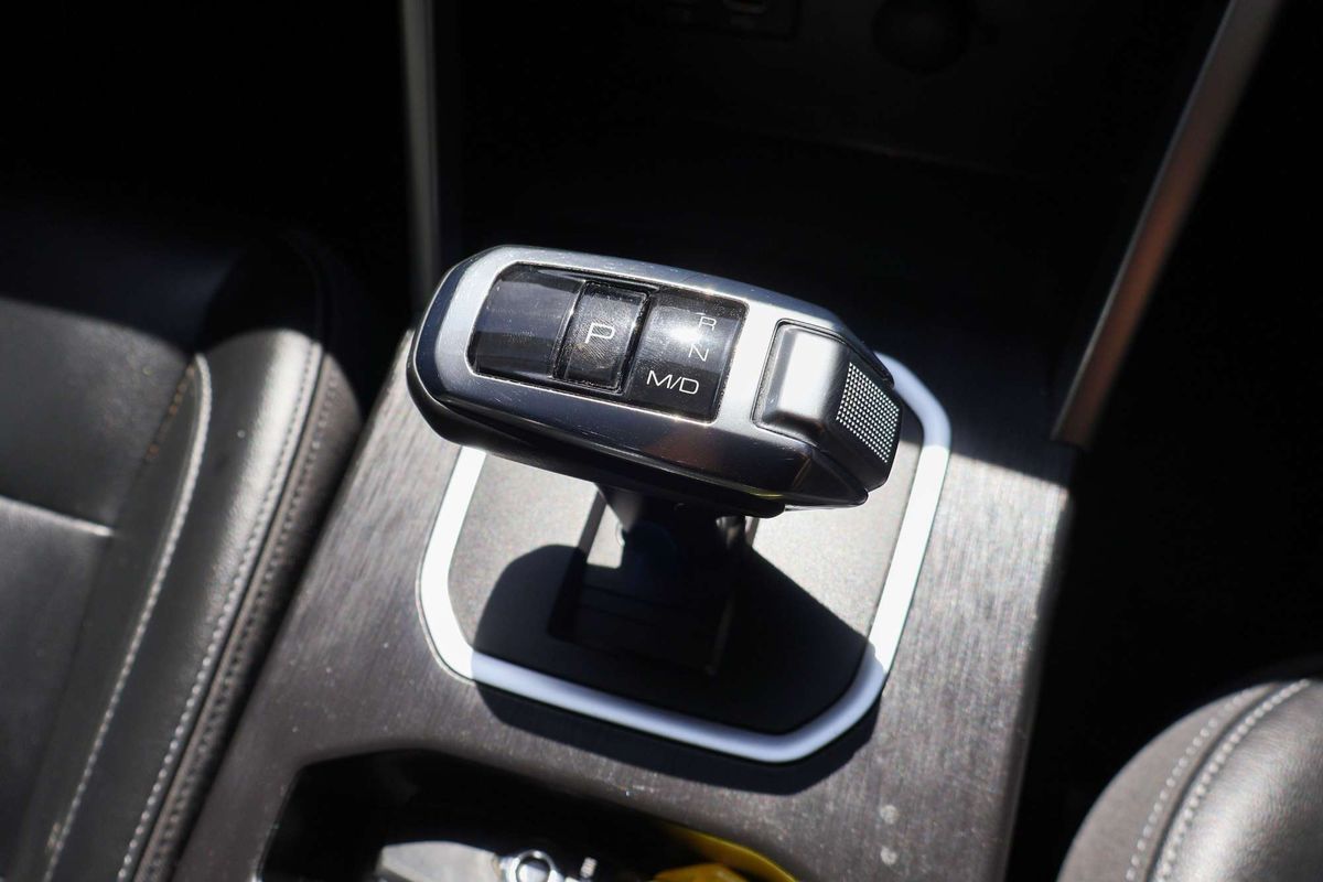 2021 GWM Ute Cannon NPW 4X4