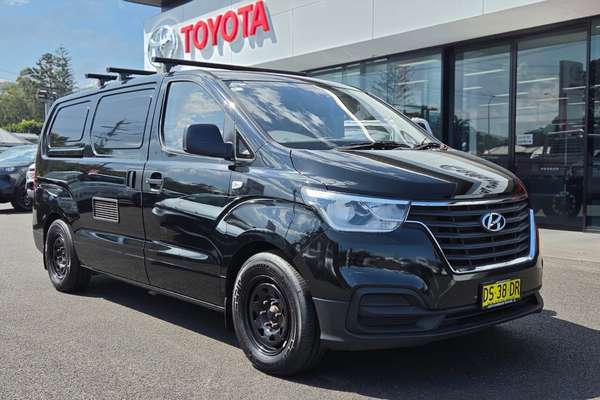 2019 Hyundai iLoad TQ4