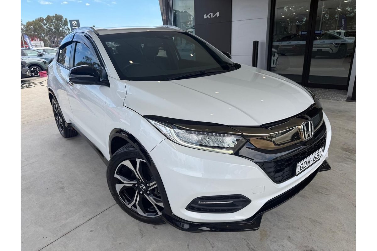 2020 Honda HR-V RS