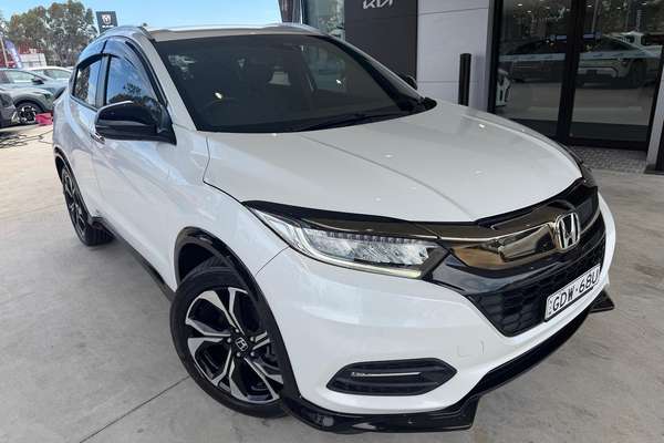 2020 Honda HR-V RS