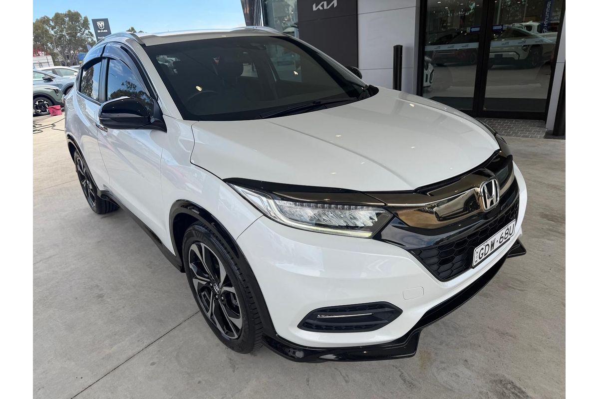 2020 Honda HR-V RS