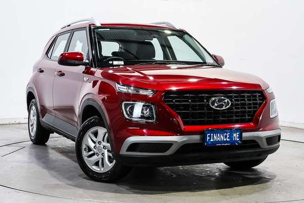 2025 Hyundai Venue QX.V5
