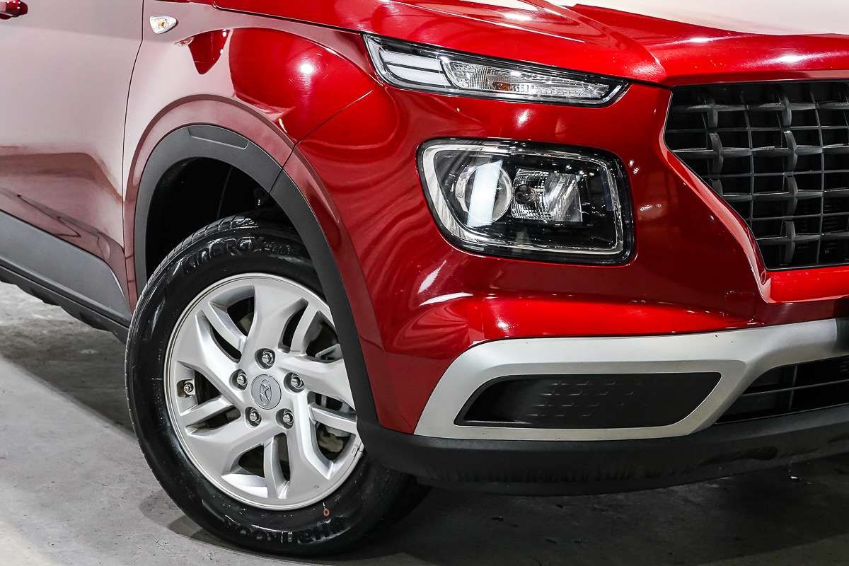 2025 Hyundai Venue QX.V5