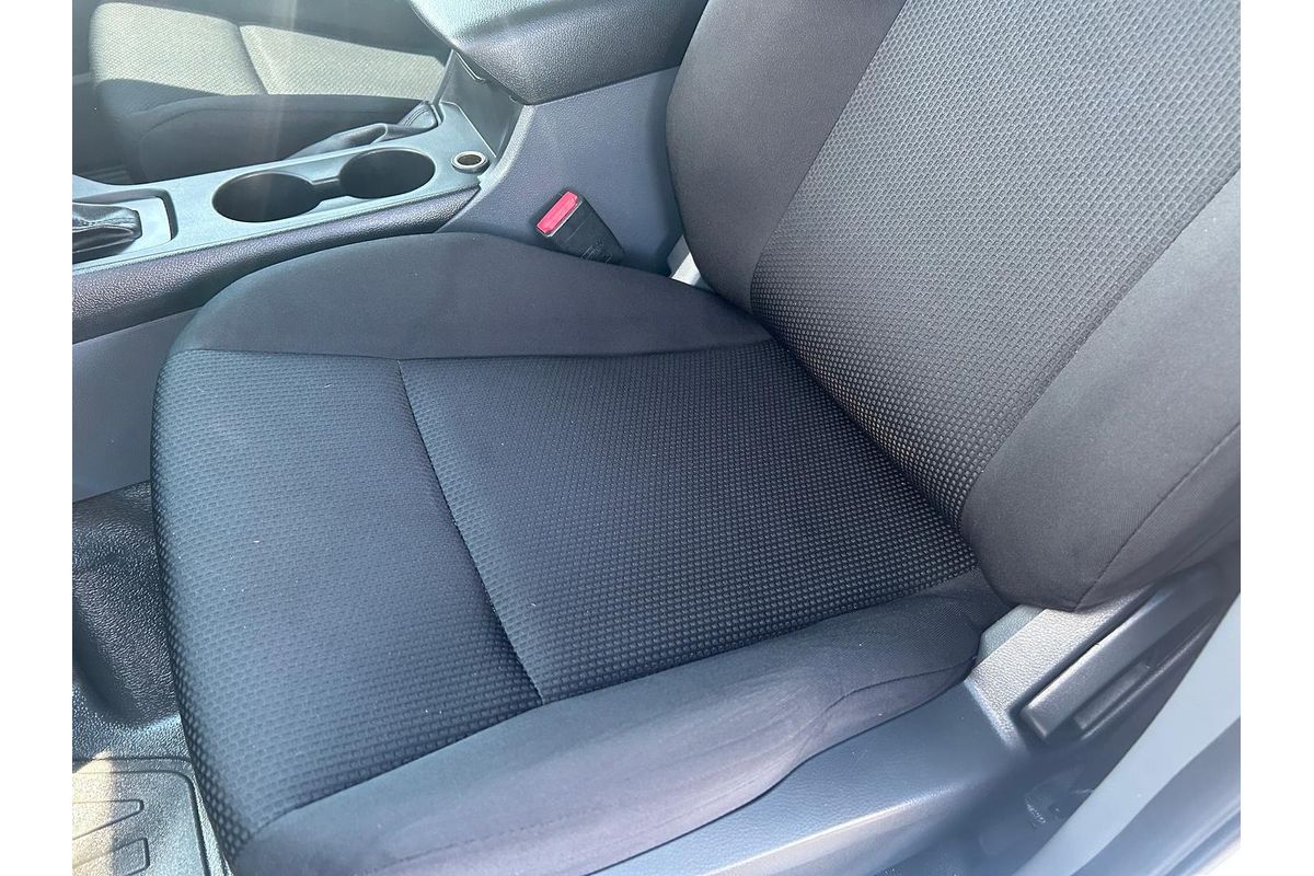 2018 Mazda BT-50 XT Hi-Rider UR Rear Wheel Drive
