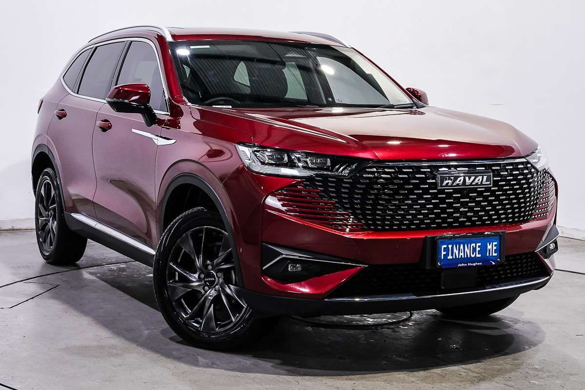 2022 GWM H6 Ultra B01