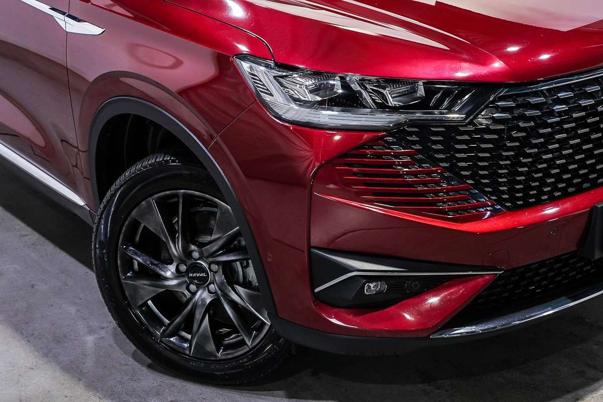 2022 GWM H6 Ultra B01