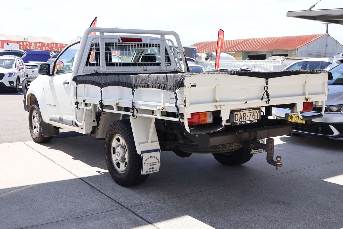 2015 Holden Colorado DX RG 4X4 image 13