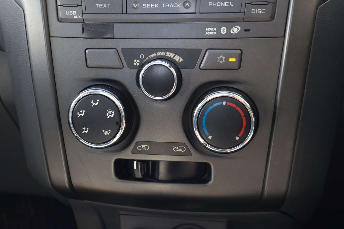 2015 Holden Colorado DX RG 4X4 image 16