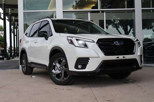 2024 Subaru Forester STI Sport S5