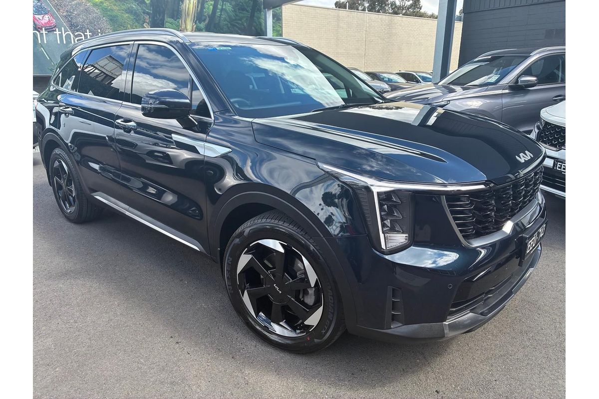 2025 Kia Sorento Sport+ MQ4 PE