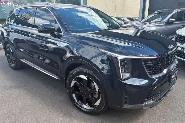 2025 Kia Sorento Sport+ MQ4 PE