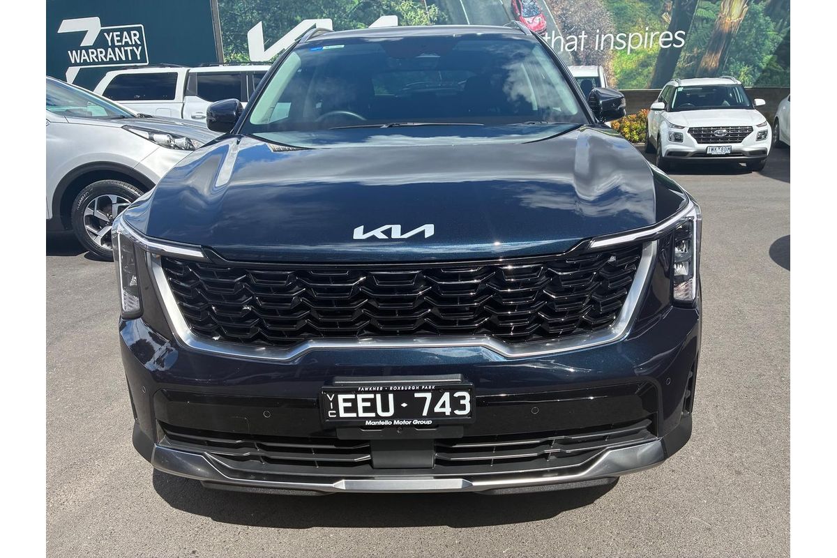 2025 Kia Sorento Sport+ MQ4 PE