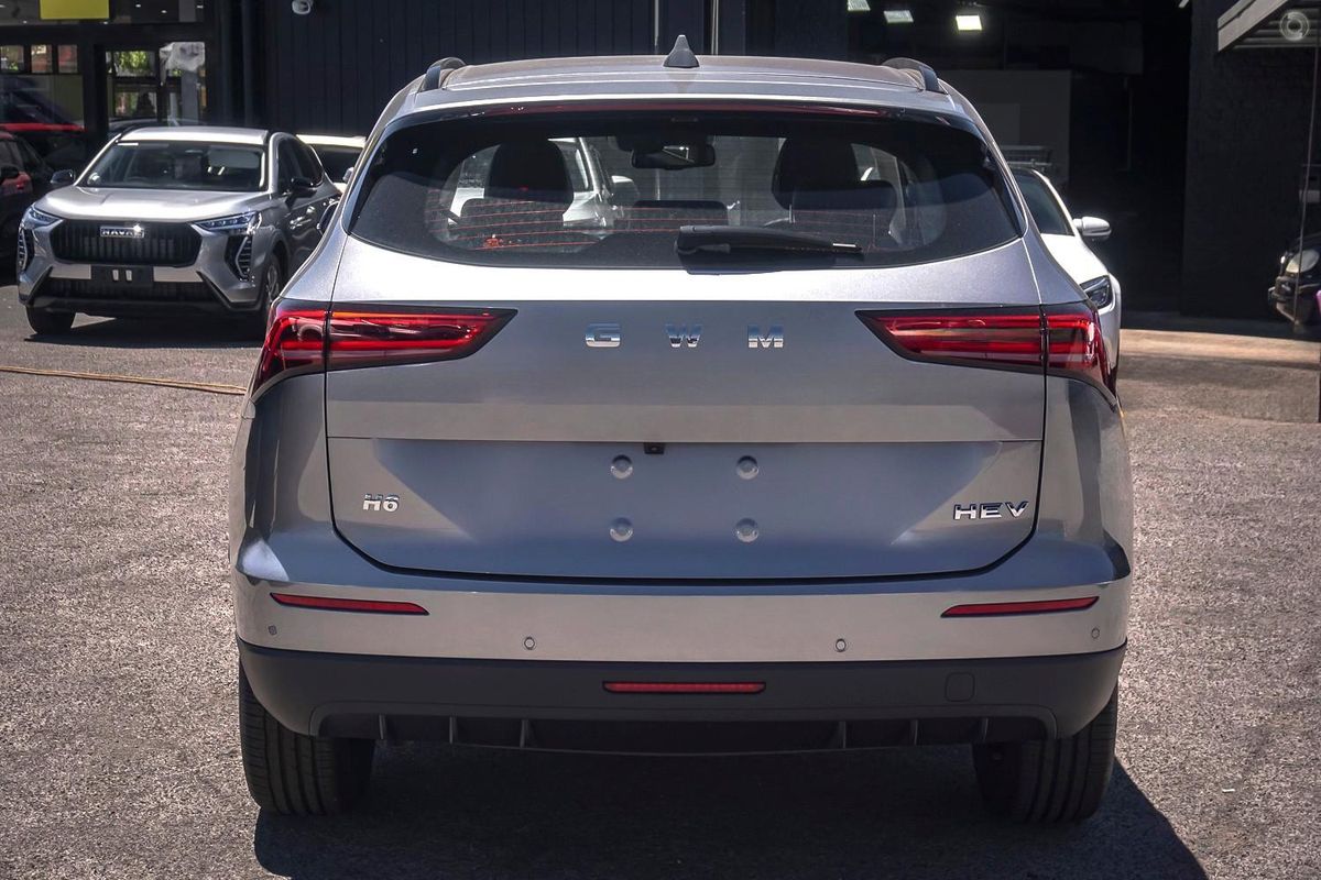 2026 GWM Haval H6 Lux Hybrid B01