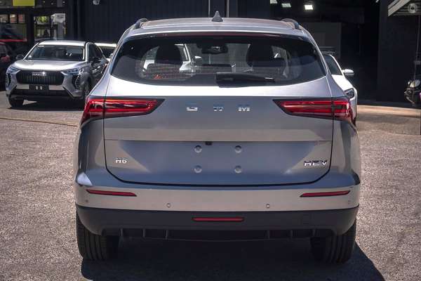 2026 GWM Haval H6 Lux Hybrid B01