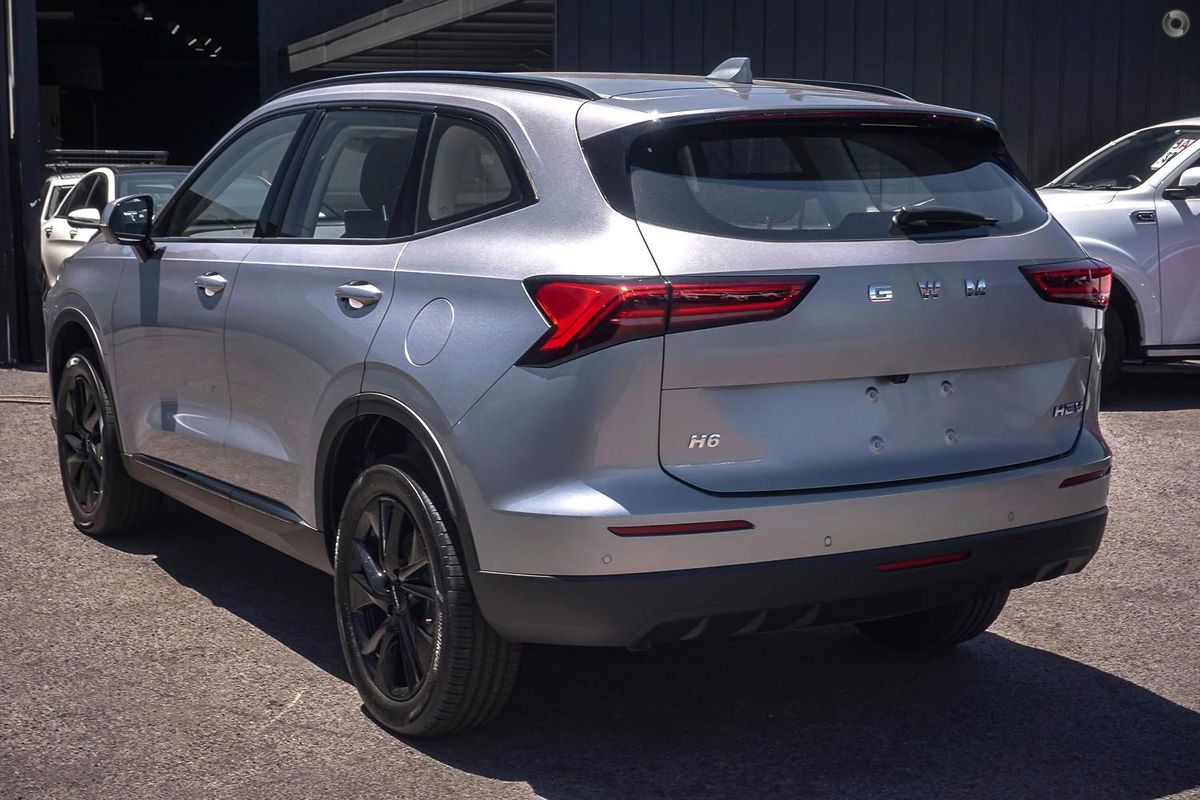2026 GWM Haval H6 Lux Hybrid B01
