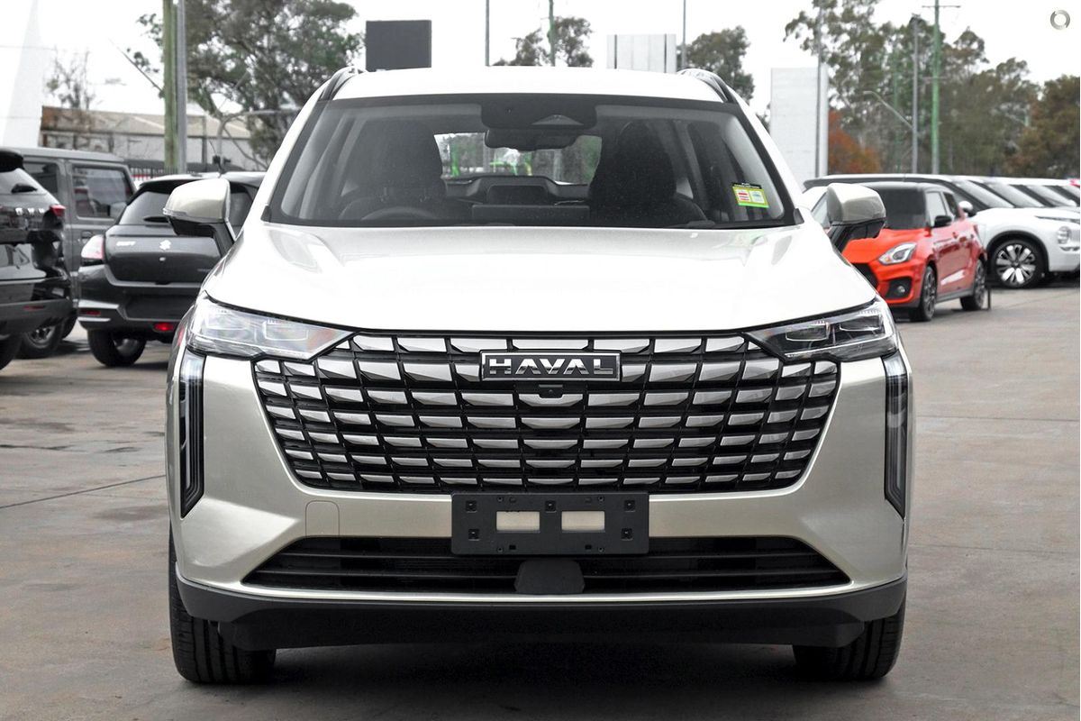 2026 GWM Haval H6 Lux Hybrid B01