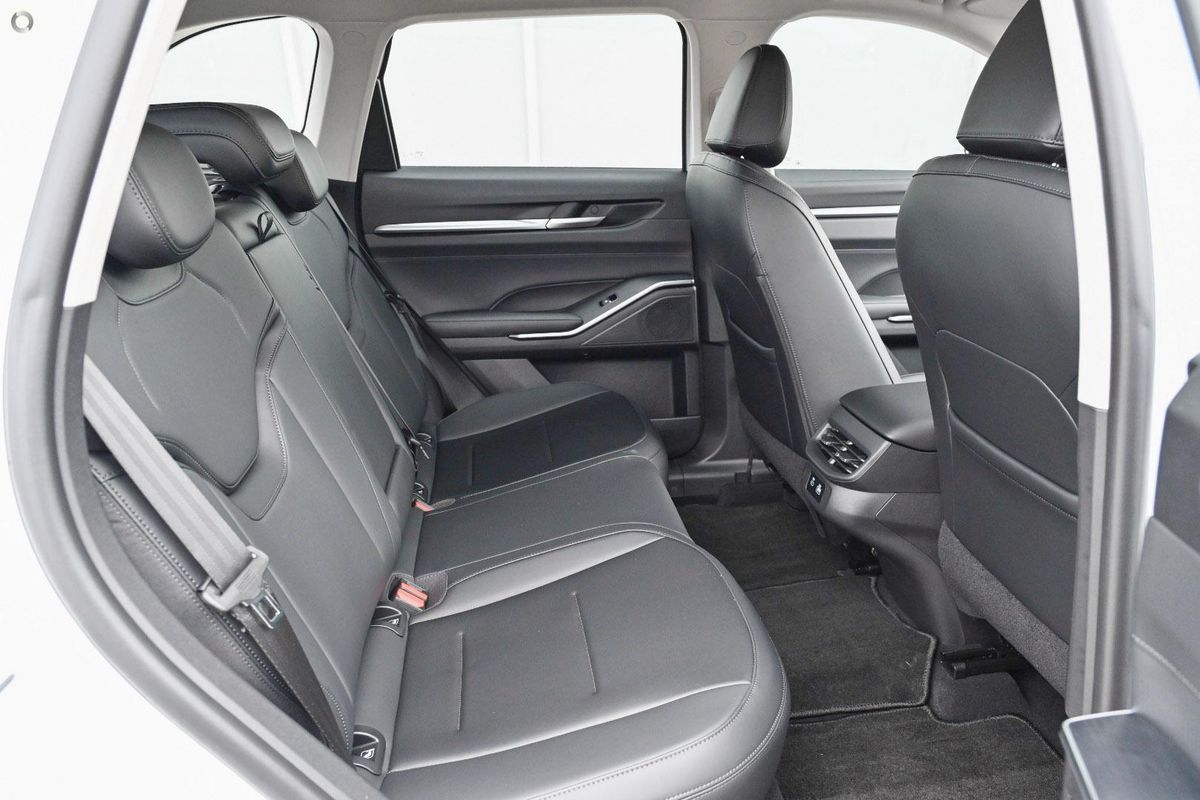 2026 GWM Haval H6 Lux Hybrid B01