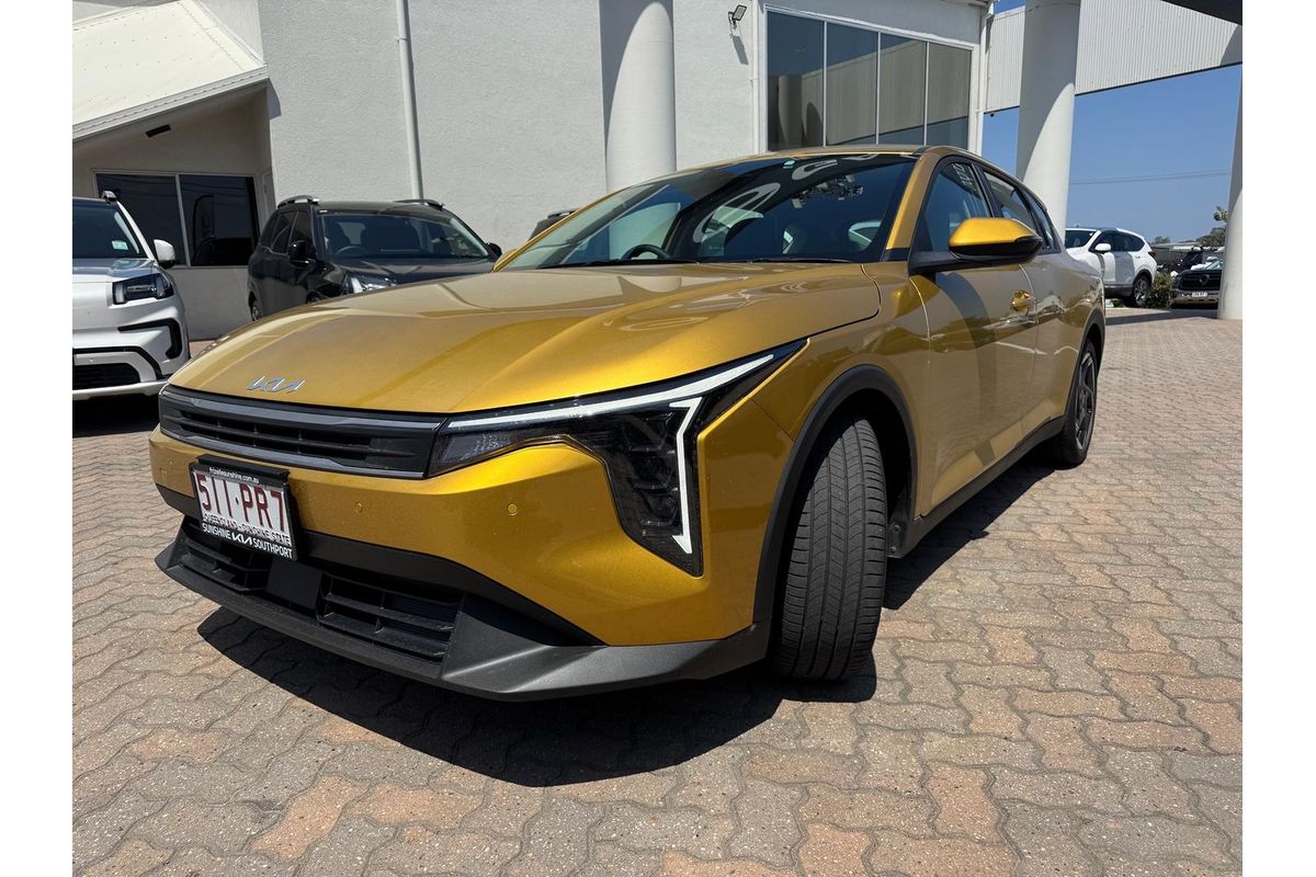 2025 Kia K4 Sport+ CL4m