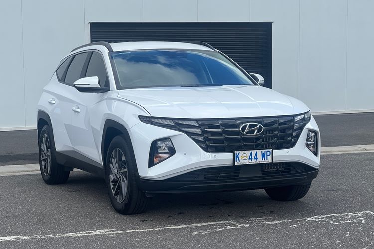 2023 Hyundai Tucson Elite NX4.V2