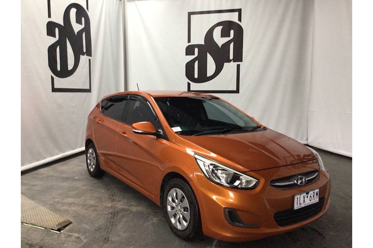 2016 Hyundai Accent Active RB4