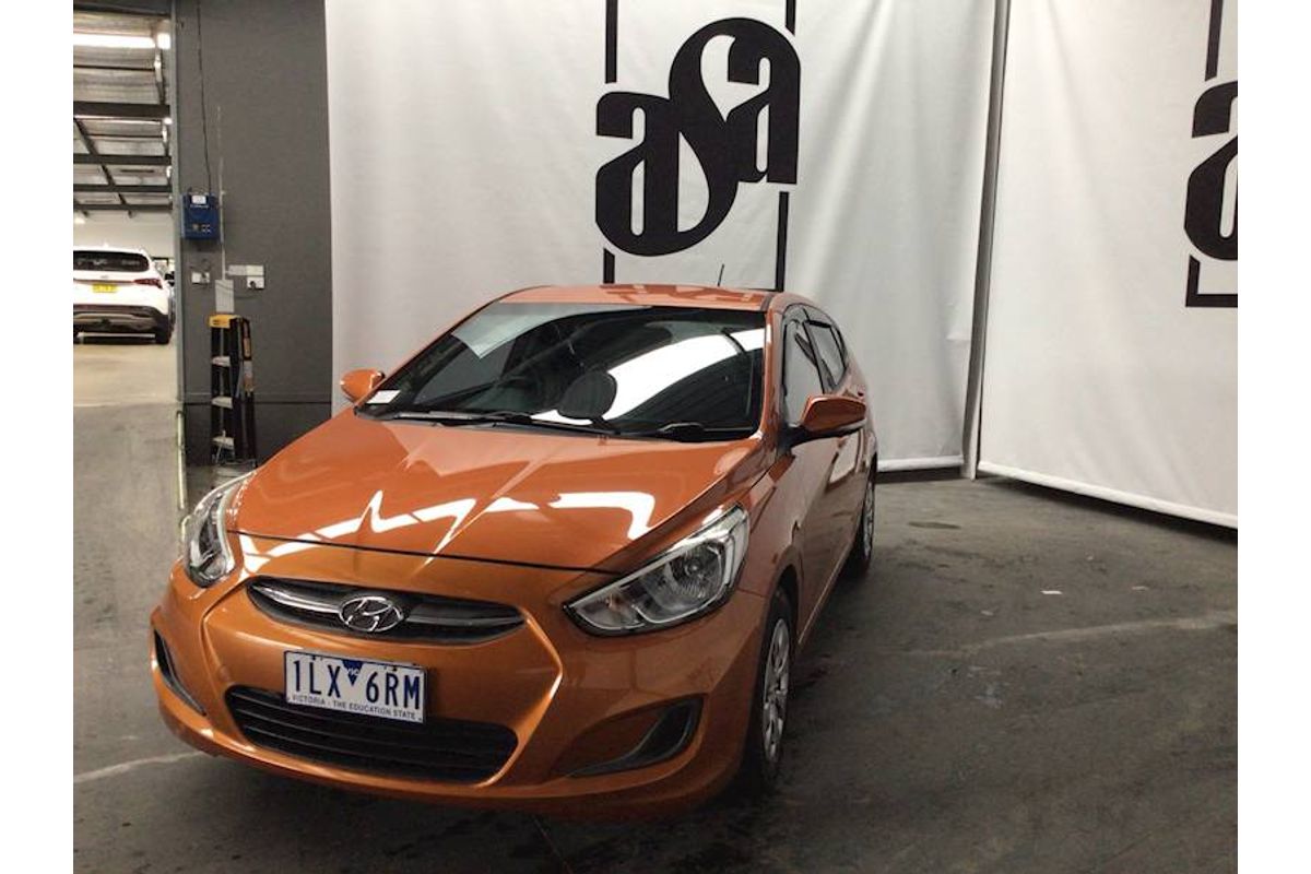 2016 Hyundai Accent Active RB4