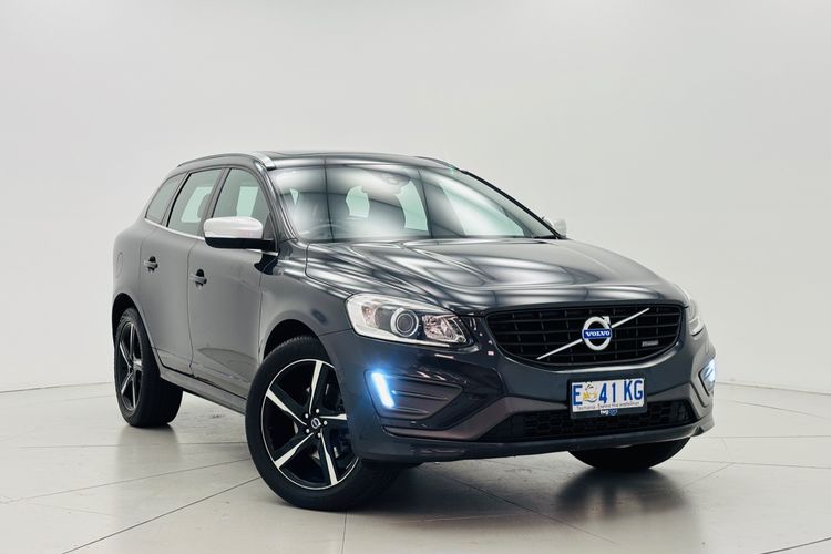 2015 Volvo XC60 D5 R-Design