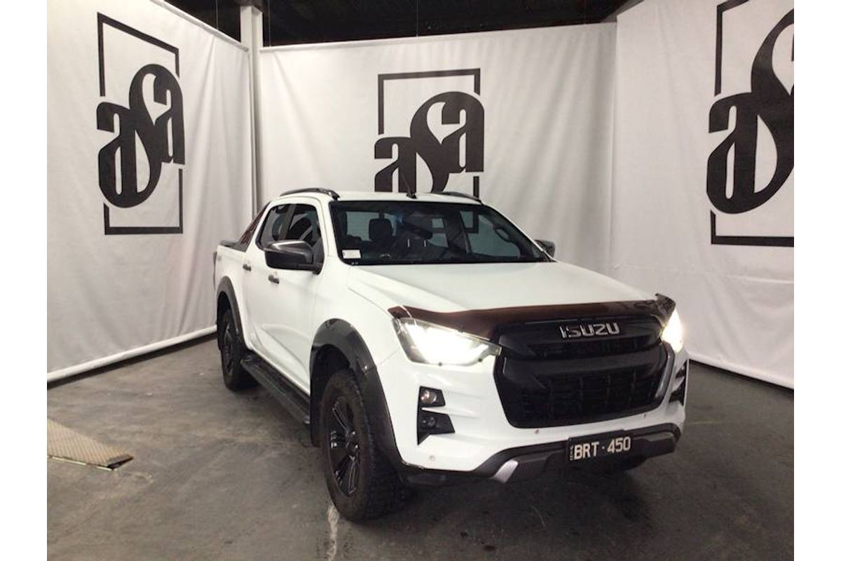 2021 Isuzu D-MAX X-TERRAIN 4X4