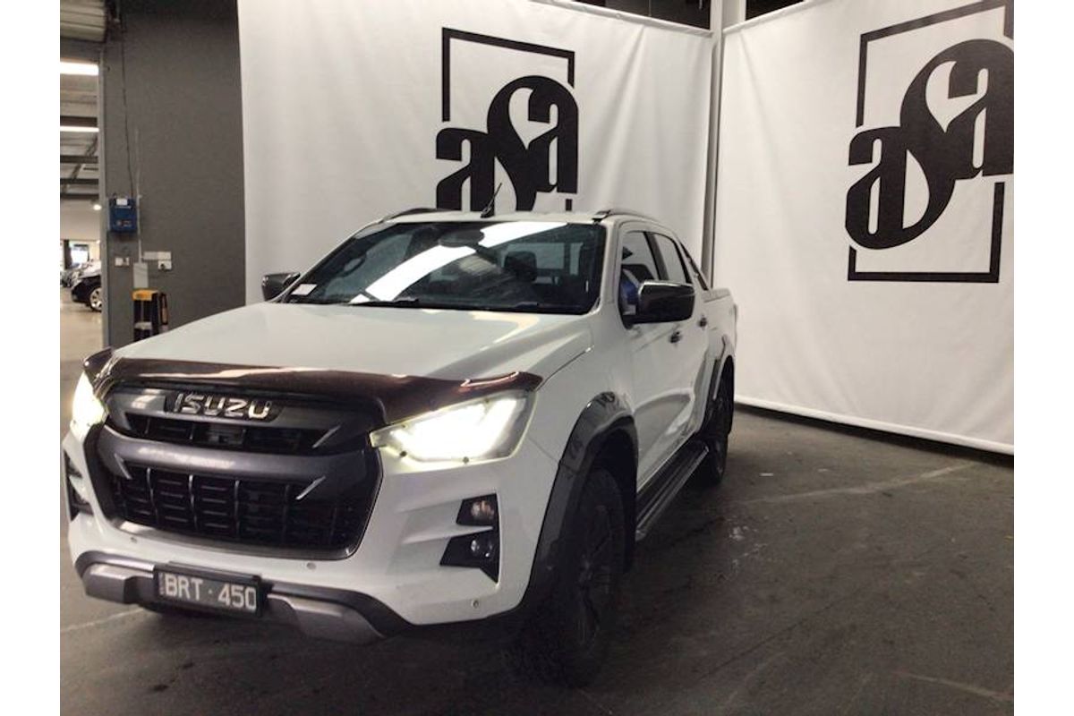 2021 Isuzu D-MAX X-TERRAIN 4X4
