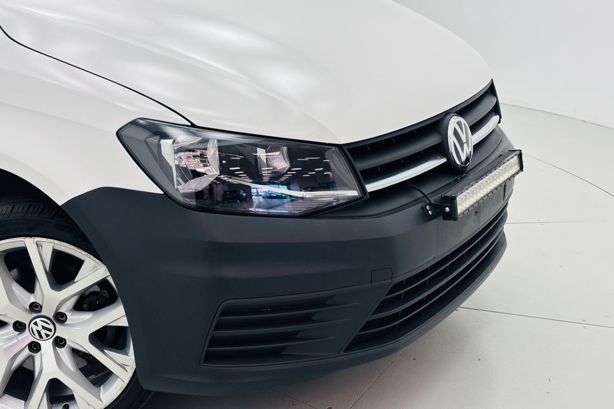 2026 Volkswagen Caddy