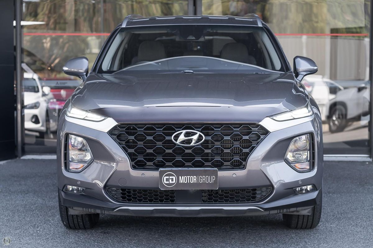2018 Hyundai Santa Fe Active TM