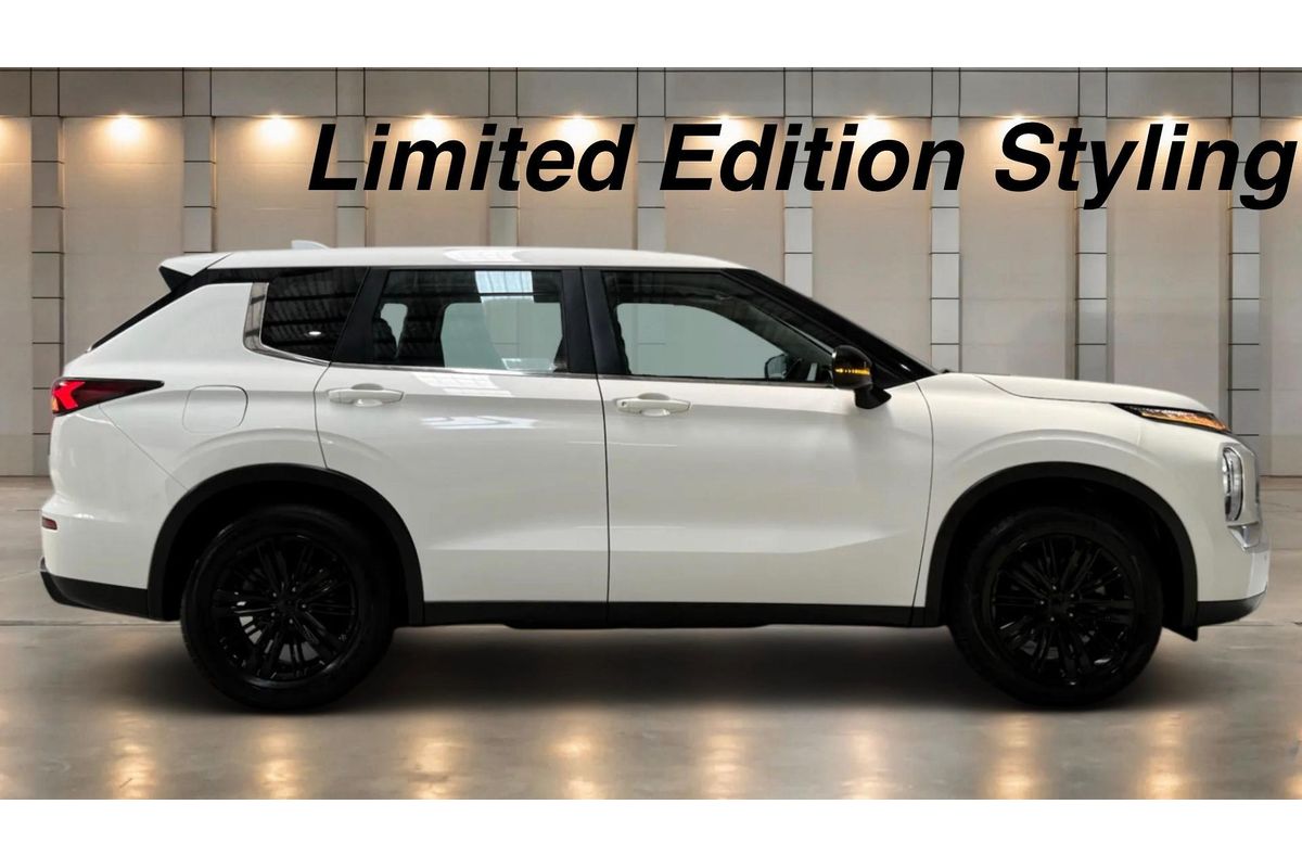 2024 Mitsubishi Outlander ES ZM