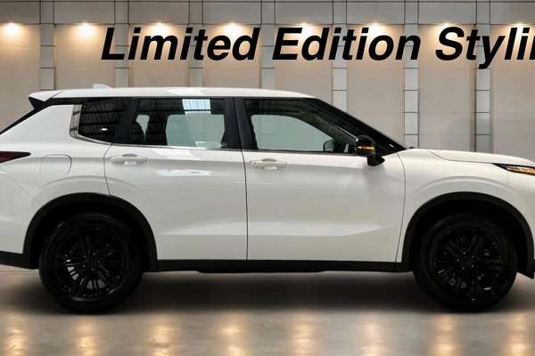 2024 Mitsubishi Outlander ES ZM