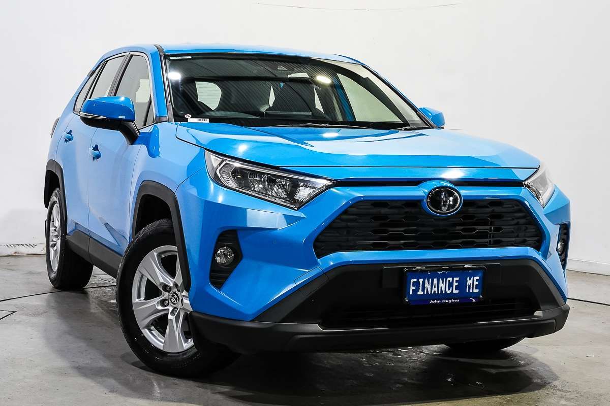 2020 Toyota RAV4 GX MXAA52R