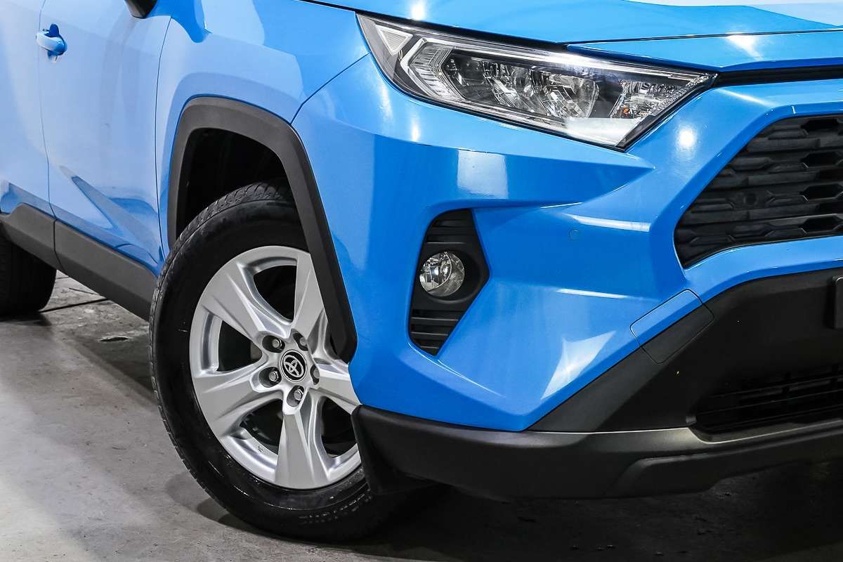 2020 Toyota RAV4 GX MXAA52R