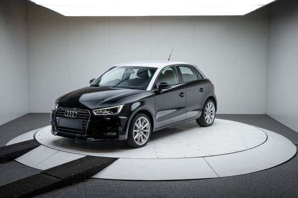 2016 Audi A1 Sport 8X