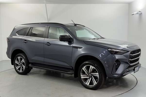 2025 Isuzu MU-X LS-T