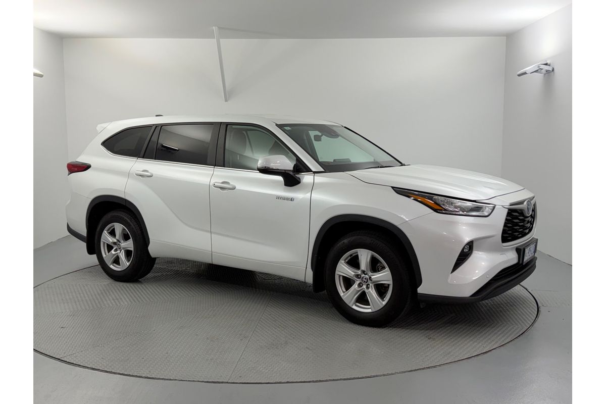 2023 Toyota Kluger GX AXUH78R