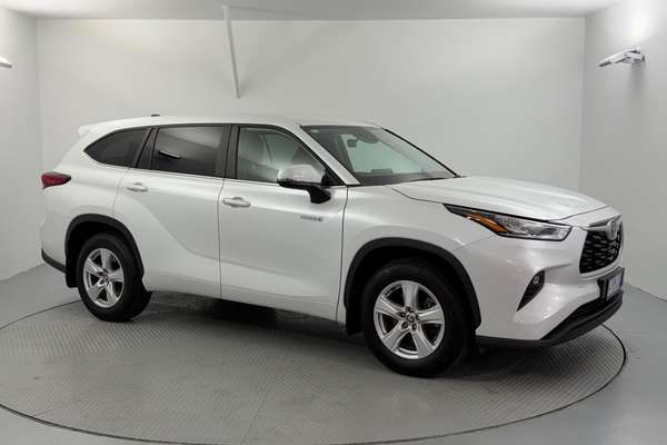 2023 Toyota Kluger GX AXUH78R