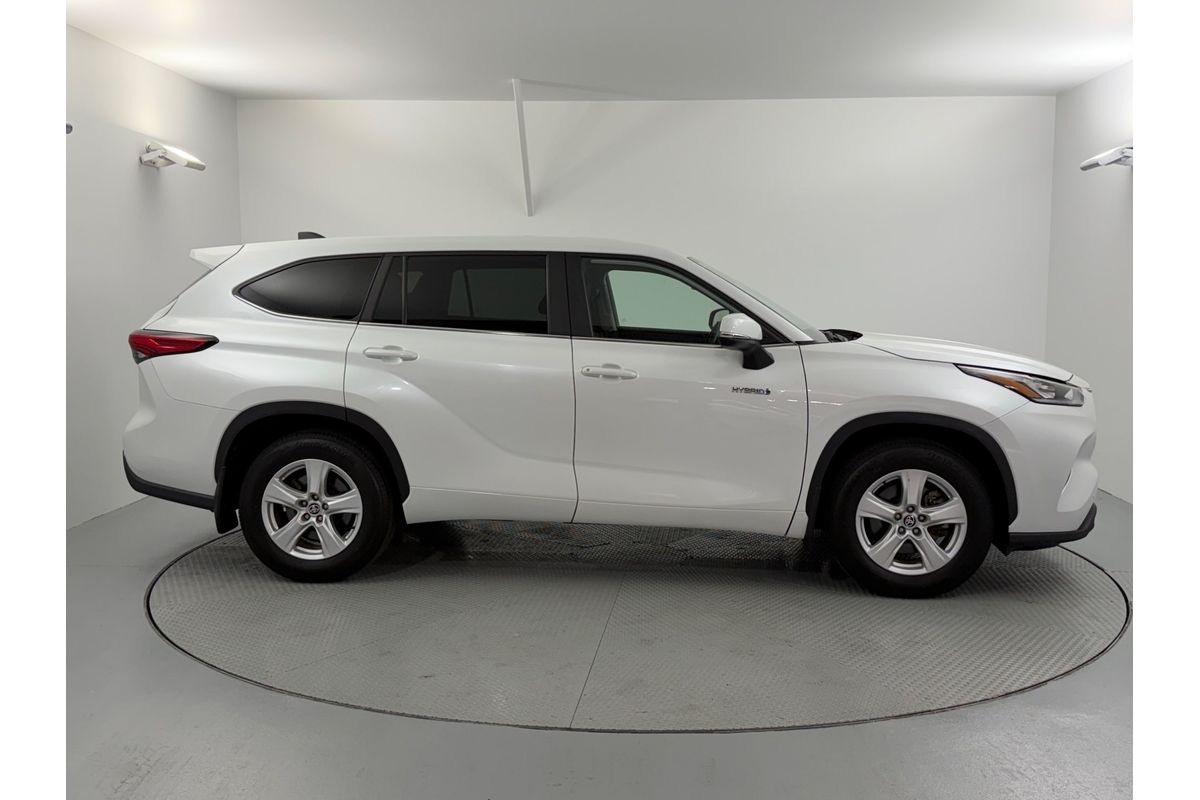 2023 Toyota Kluger GX AXUH78R