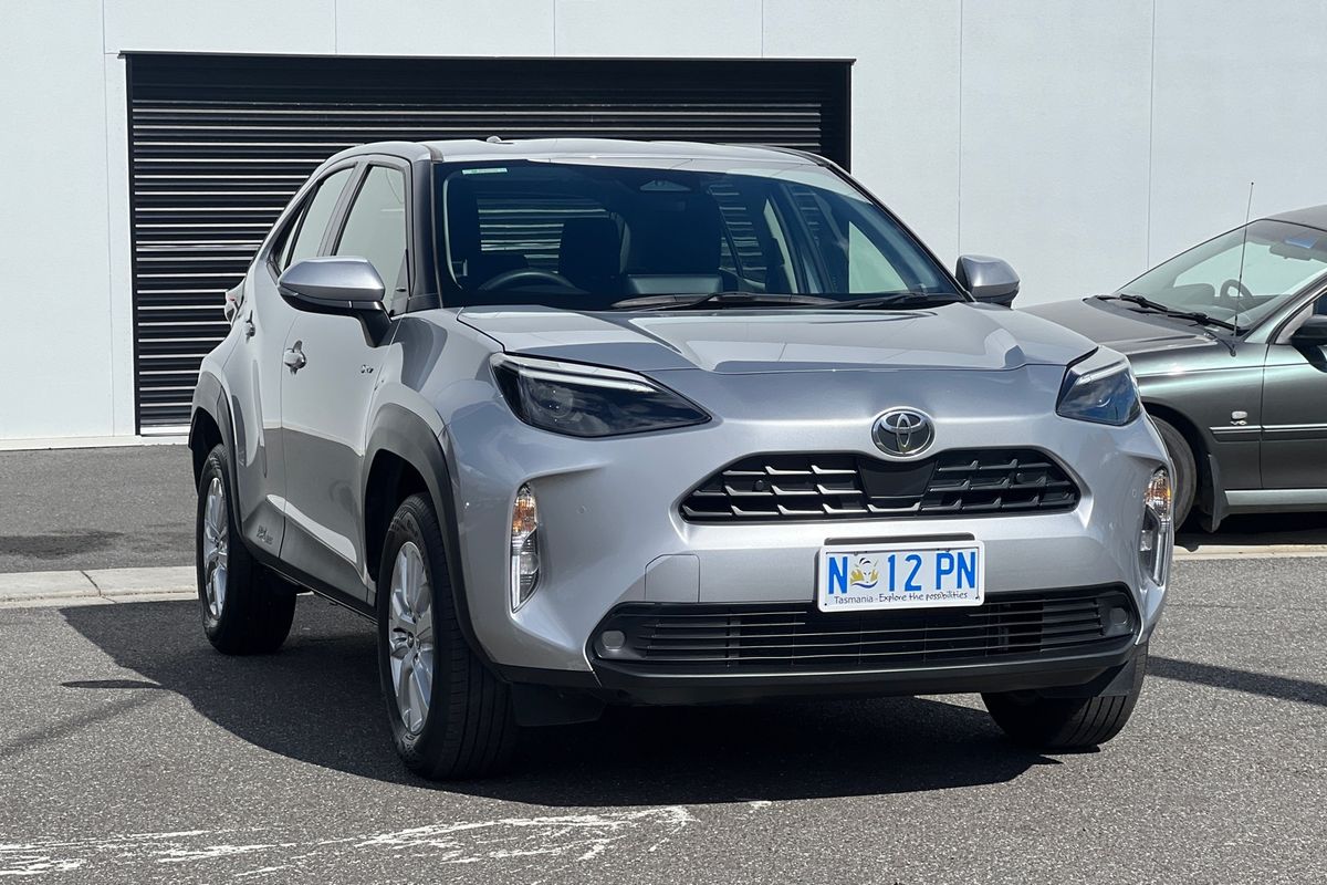 2025 Toyota Yaris Cross GX MXPJ10R