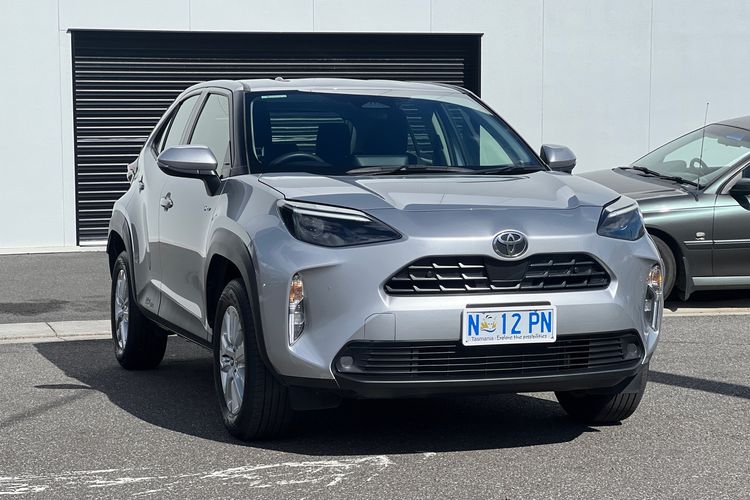 2025 Toyota Yaris Cross GX MXPJ10R