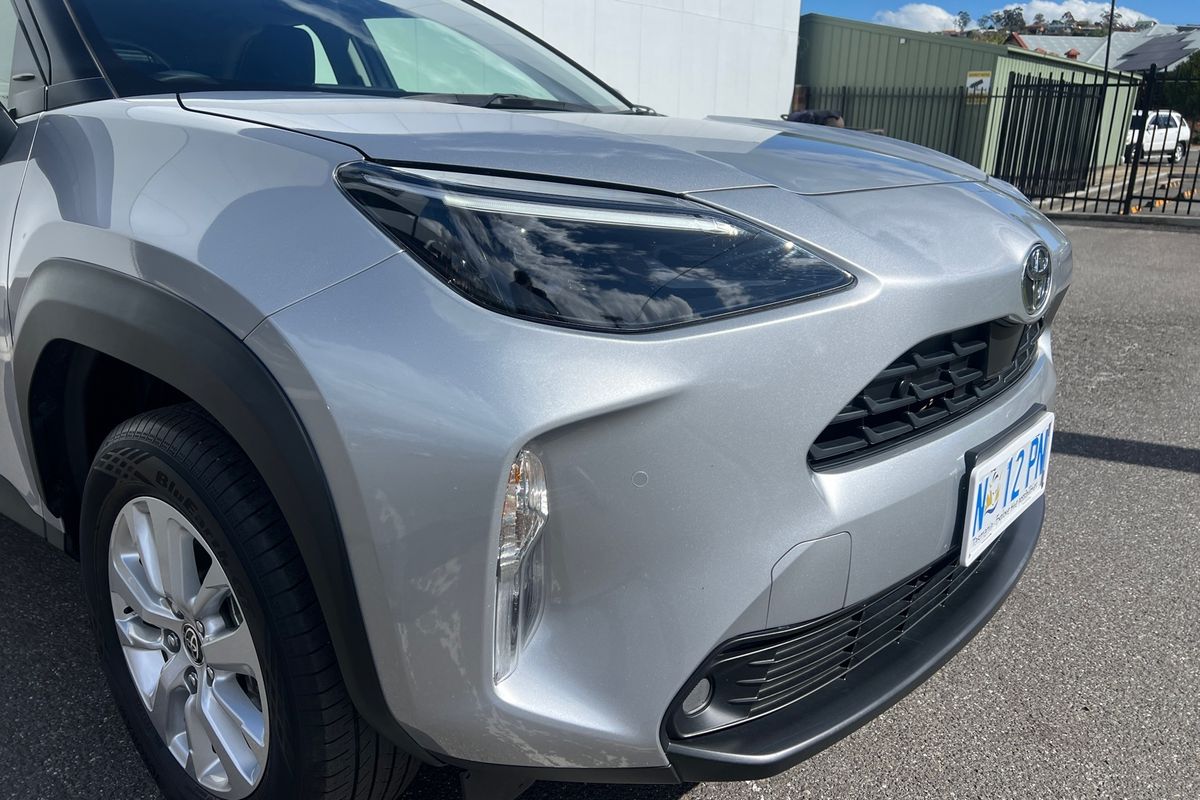 2025 Toyota Yaris Cross GX MXPJ10R