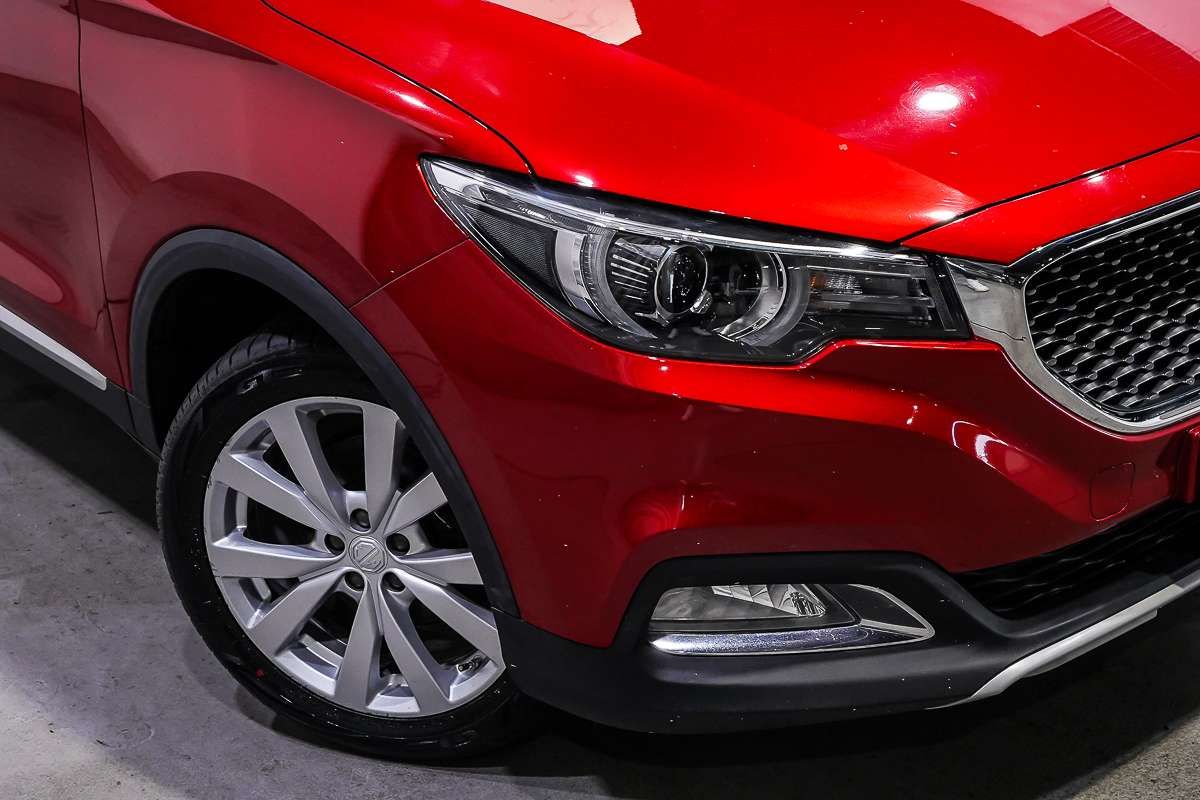 2021 MG ZS Excite AZS1