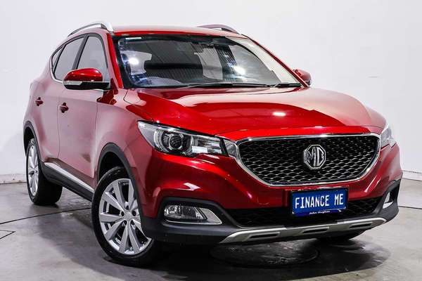 2021 MG ZS Excite AZS1
